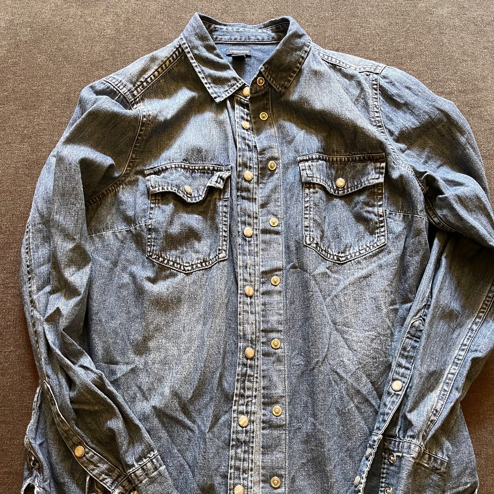 JCrew cutest western shirt they ever did make!